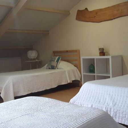 앙그라두에루이스무 Casa Flor D'Sal 아파트 외부 사진