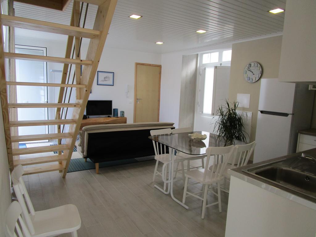 앙그라두에루이스무 Casa Flor D'Sal 아파트 외부 사진