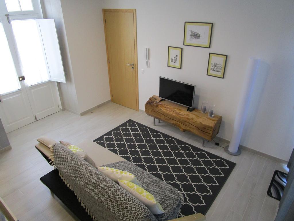 앙그라두에루이스무 Casa Flor D'Sal 아파트 외부 사진
