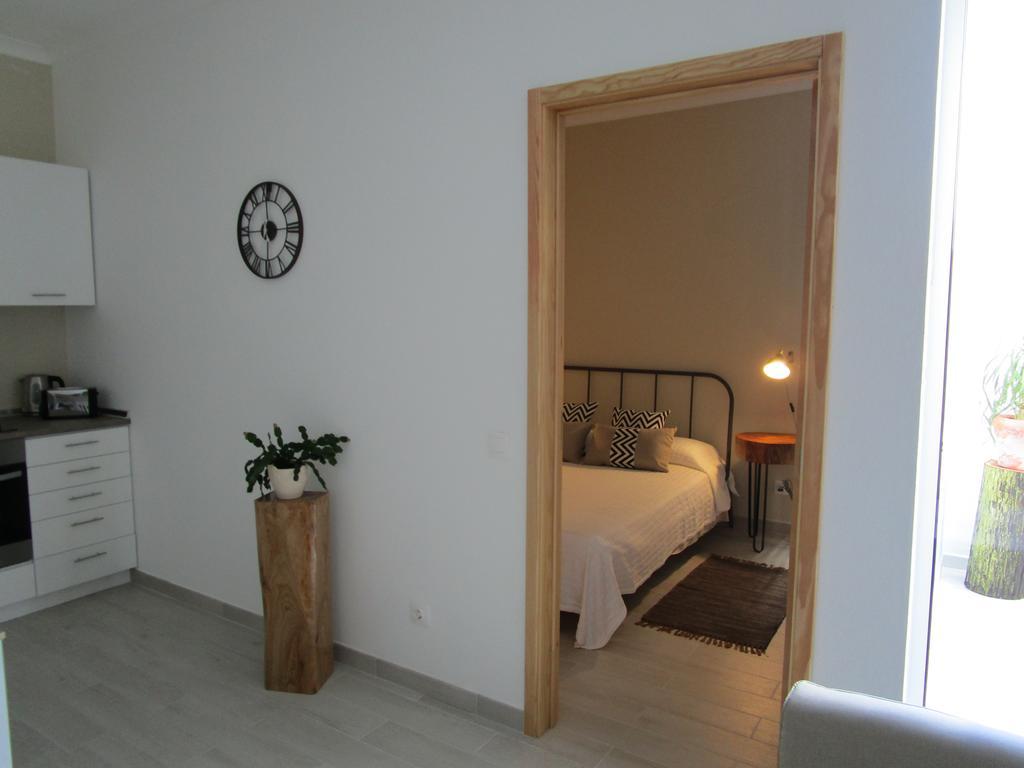 앙그라두에루이스무 Casa Flor D'Sal 아파트 외부 사진