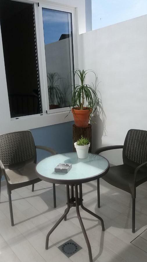 앙그라두에루이스무 Casa Flor D'Sal 아파트 외부 사진